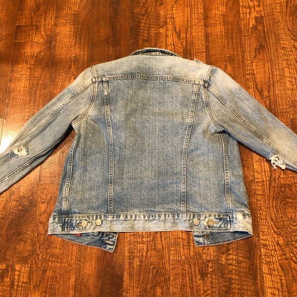 Lucky Brand Denim Jacket - Picture 5 of 5